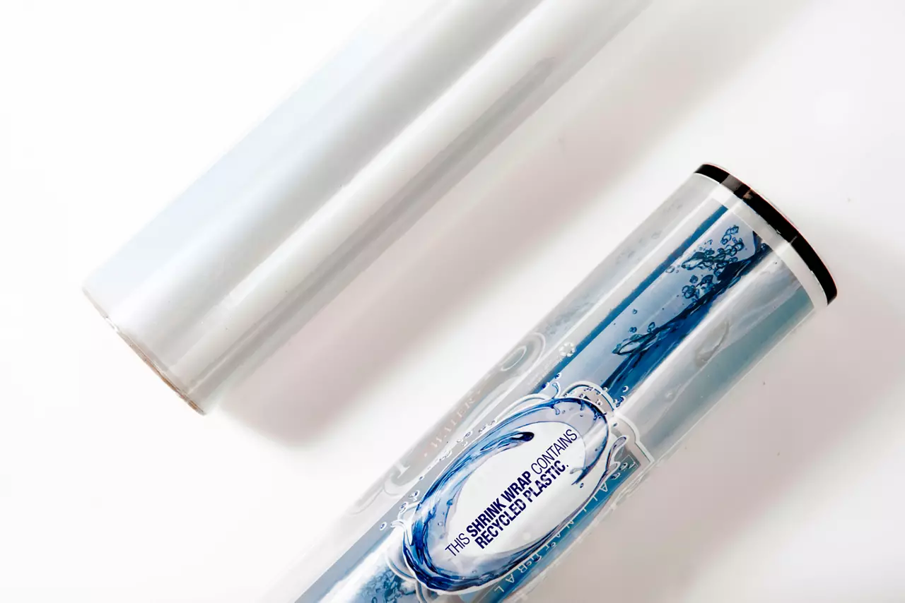 Spring Shrink Wrap